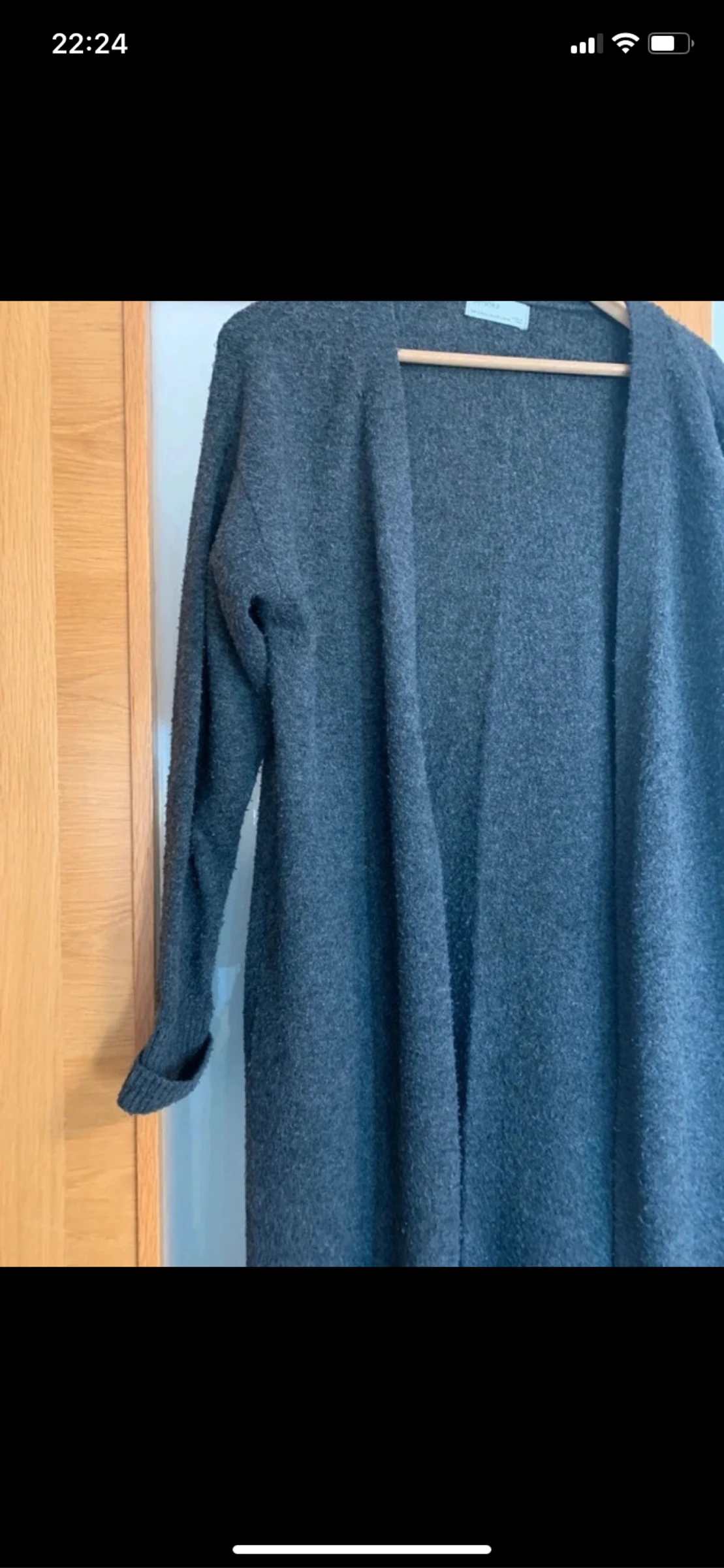 Chaqueta de punto – photo 5